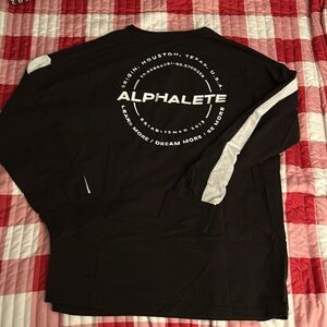 Alphalete Around The World Shirt